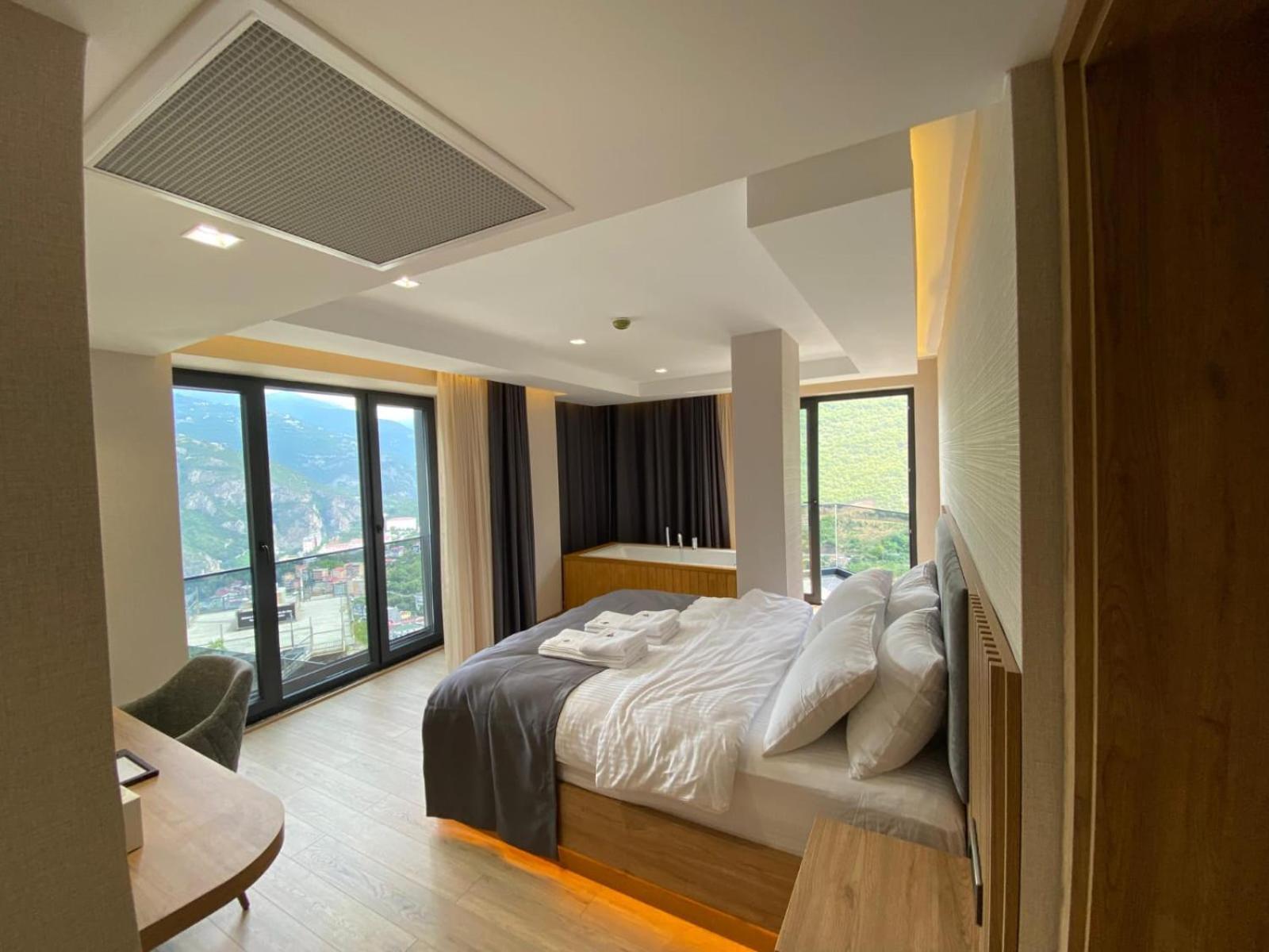 Ladur Resort Otel Trabzon Eksteriør bilde