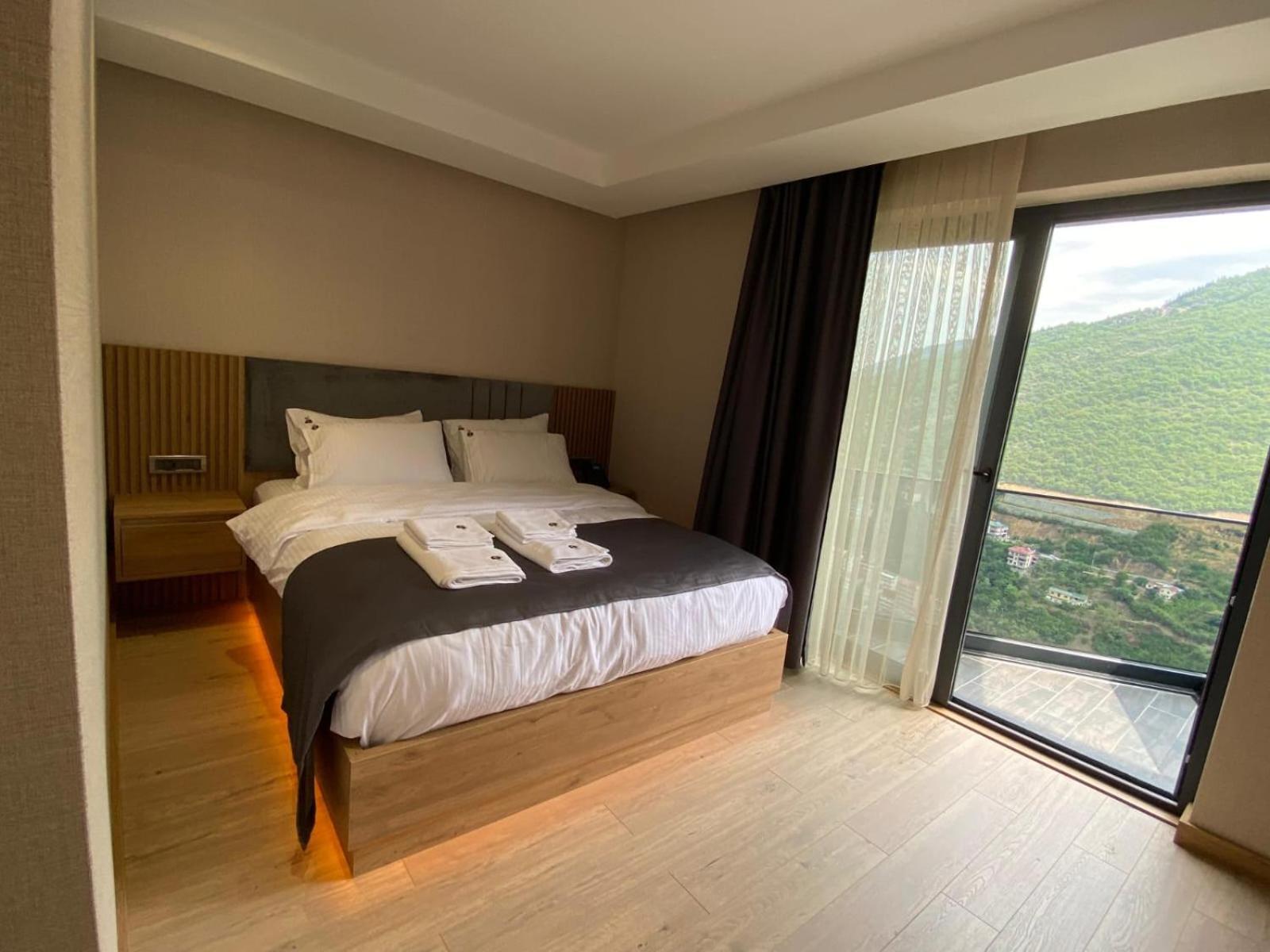 Ladur Resort Otel Trabzon Eksteriør bilde