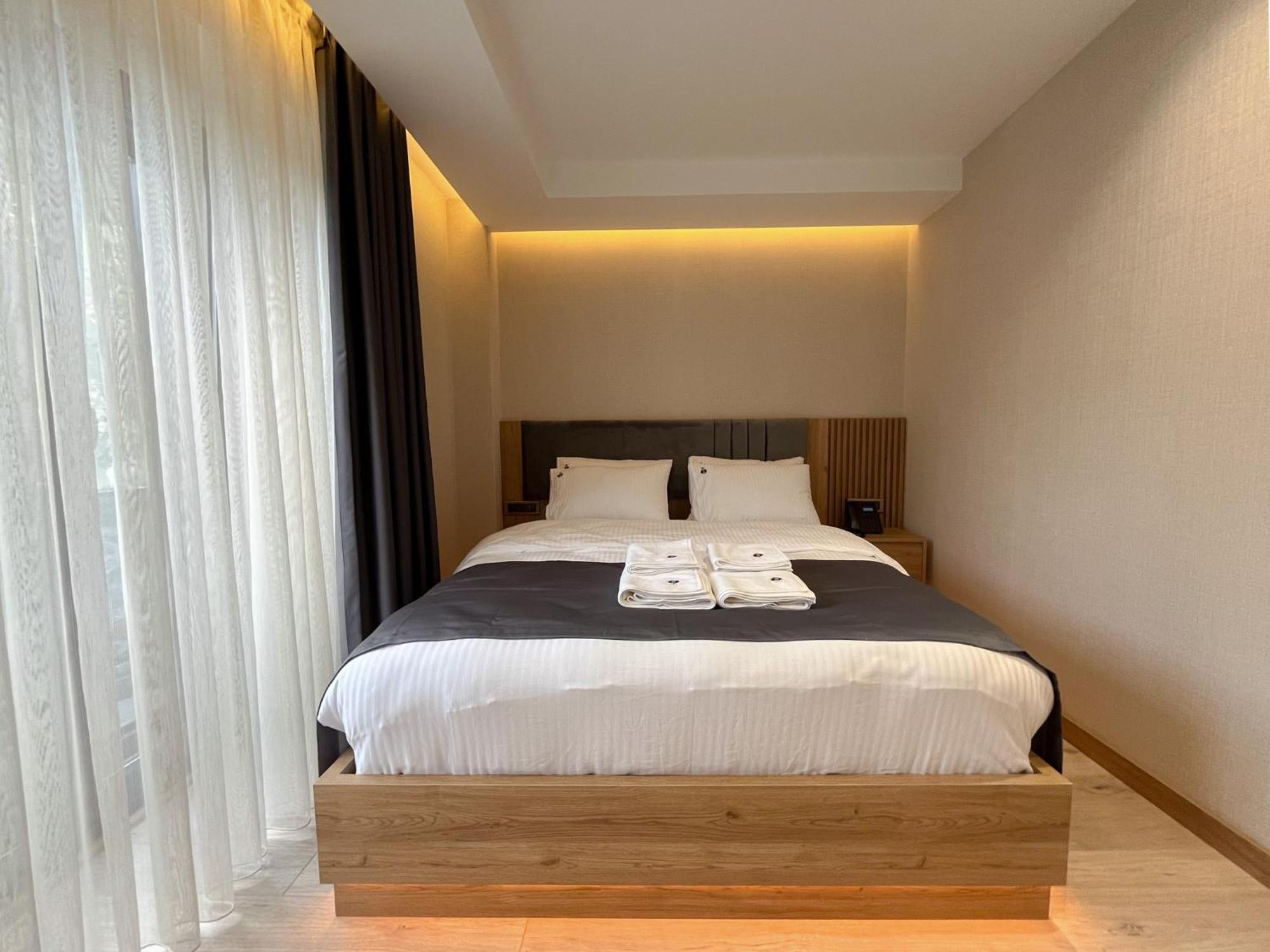 Ladur Resort Otel Trabzon Eksteriør bilde