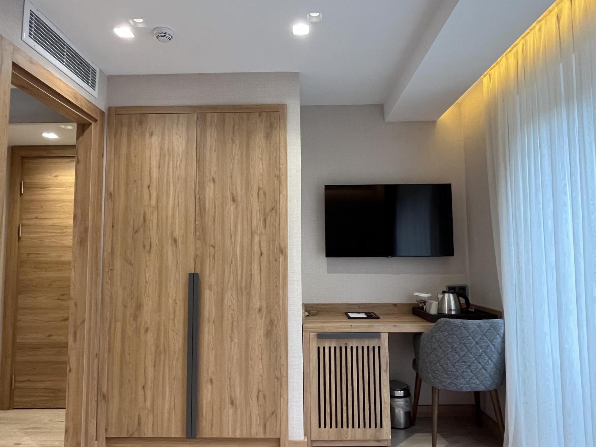 Ladur Resort Otel Trabzon Eksteriør bilde