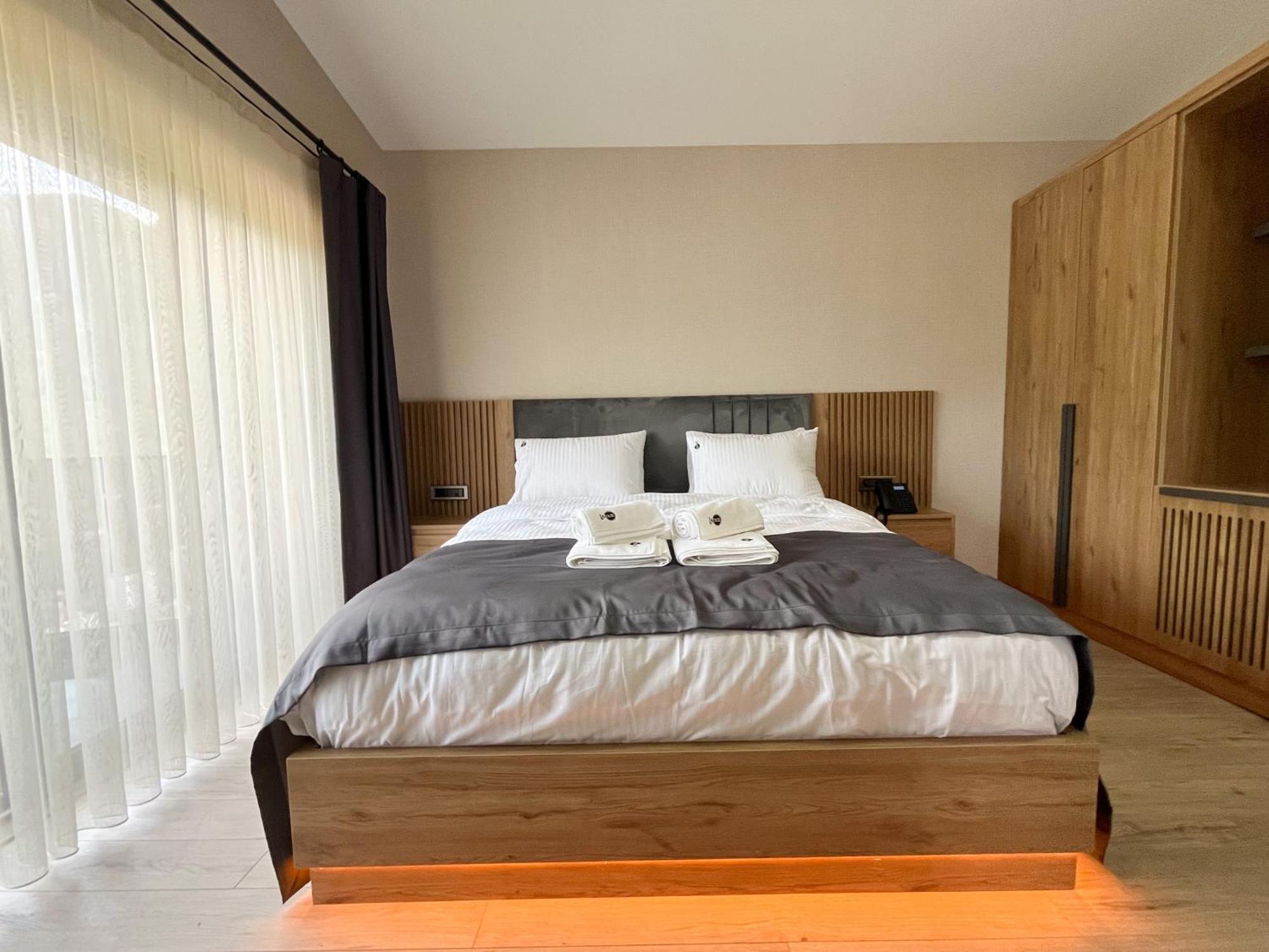 Ladur Resort Otel Trabzon Eksteriør bilde