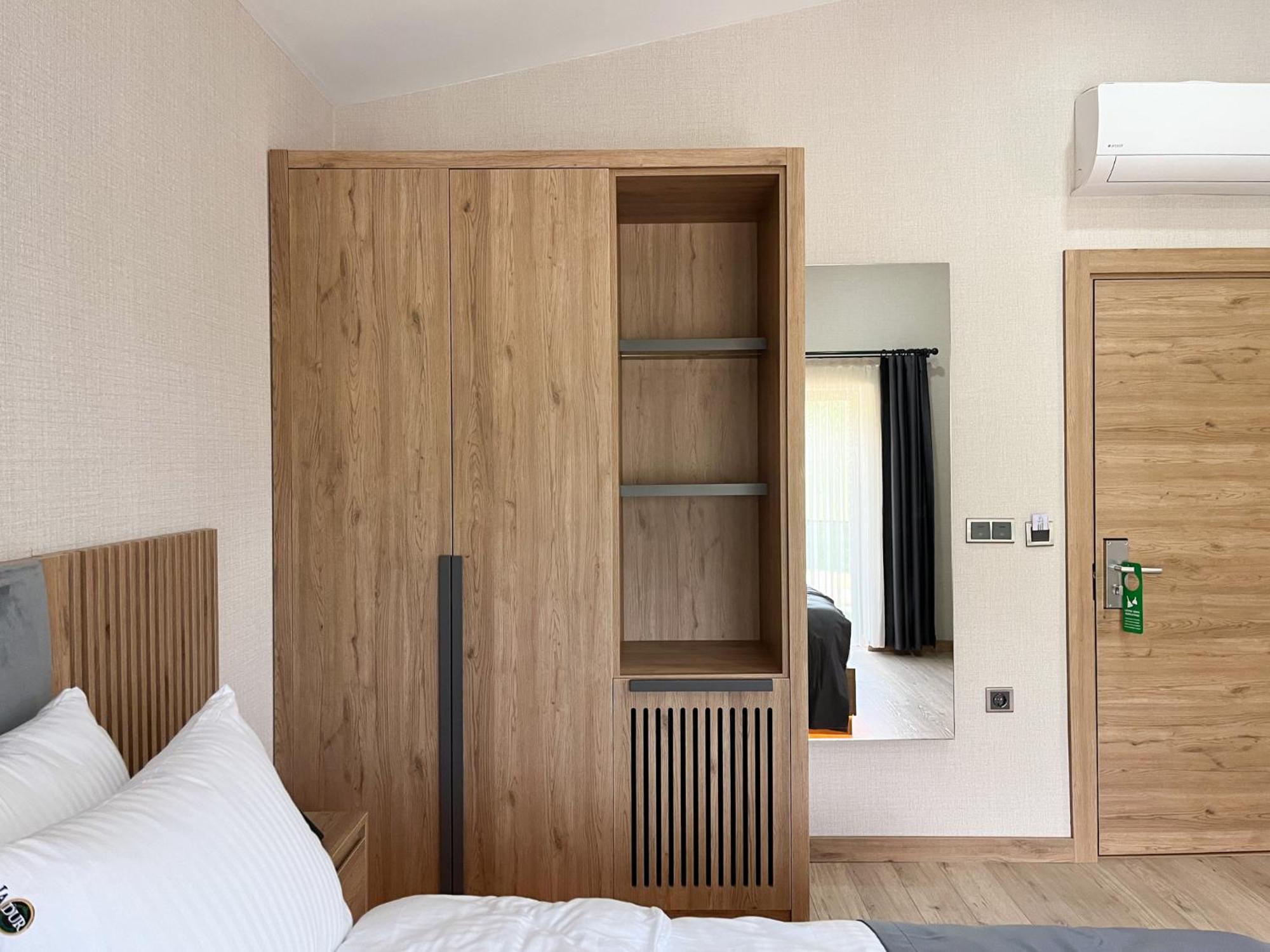 Ladur Resort Otel Trabzon Eksteriør bilde