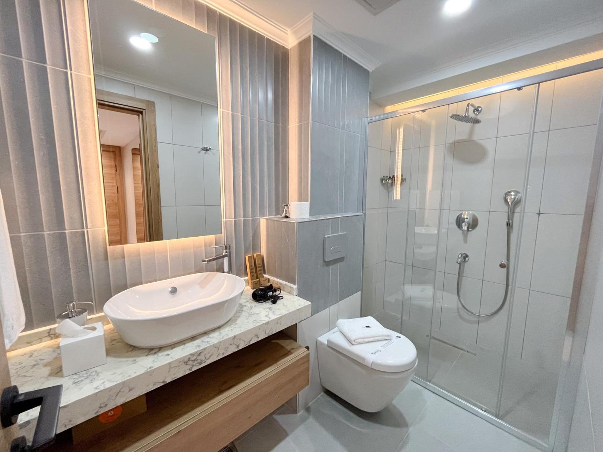 Ladur Resort Otel Trabzon Eksteriør bilde