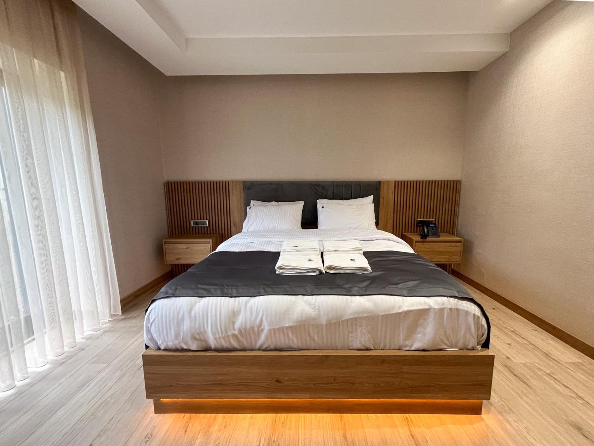 Ladur Resort Otel Trabzon Eksteriør bilde