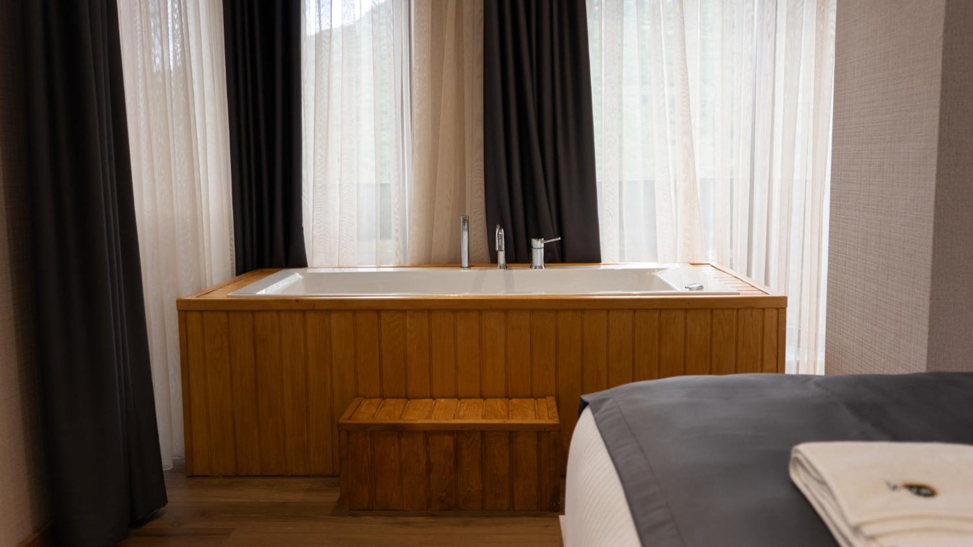 Ladur Resort Otel Trabzon Eksteriør bilde