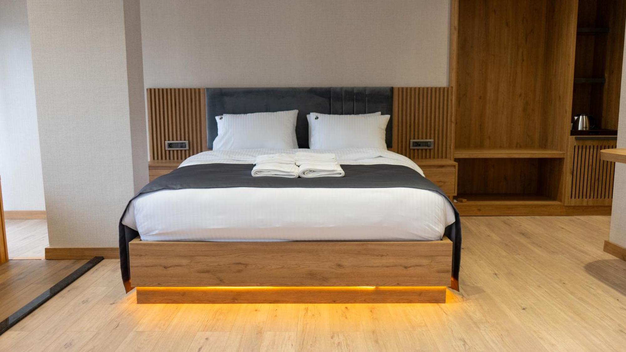 Ladur Resort Otel Trabzon Eksteriør bilde