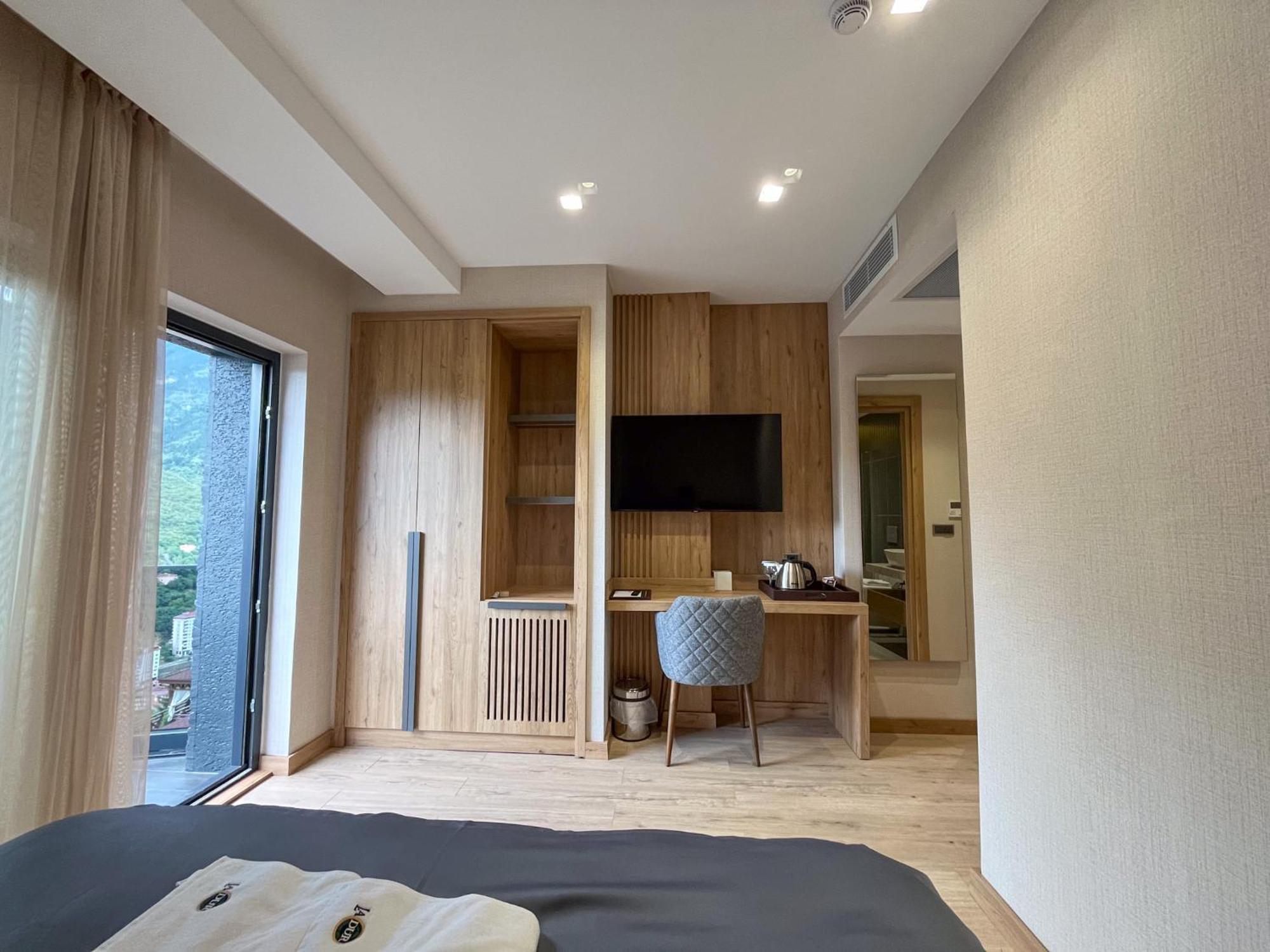 Ladur Resort Otel Trabzon Eksteriør bilde