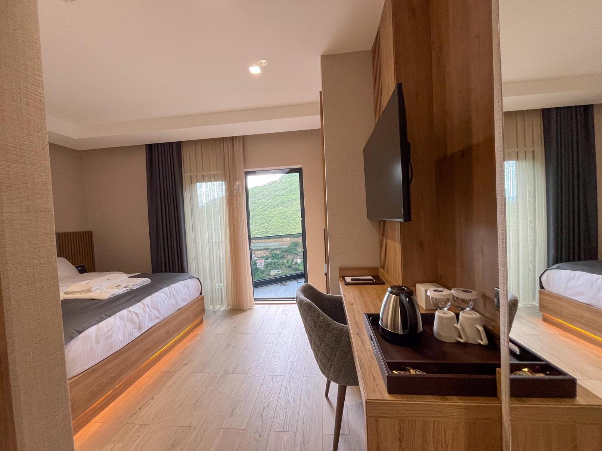Ladur Resort Otel Trabzon Eksteriør bilde