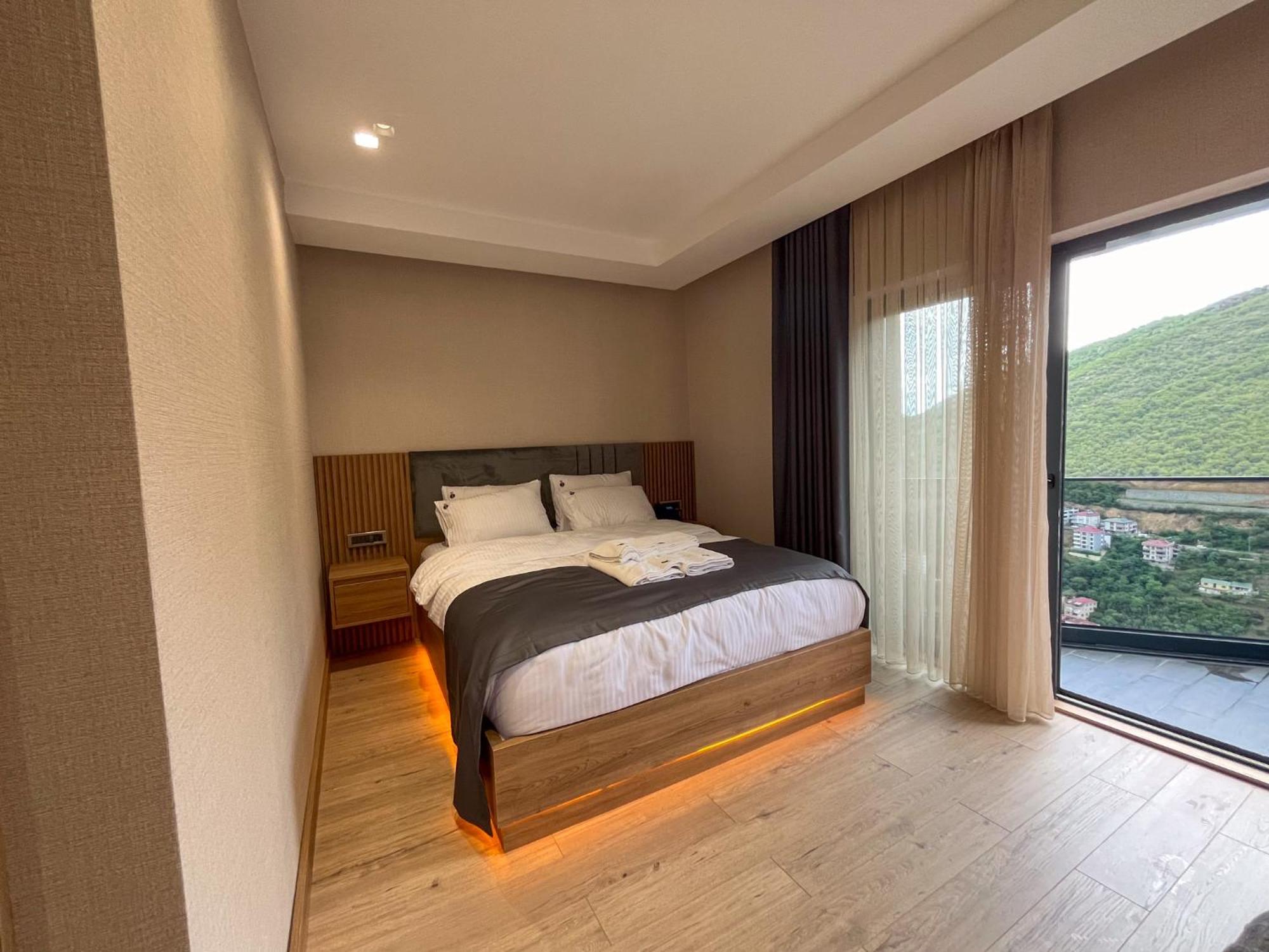 Ladur Resort Otel Trabzon Eksteriør bilde