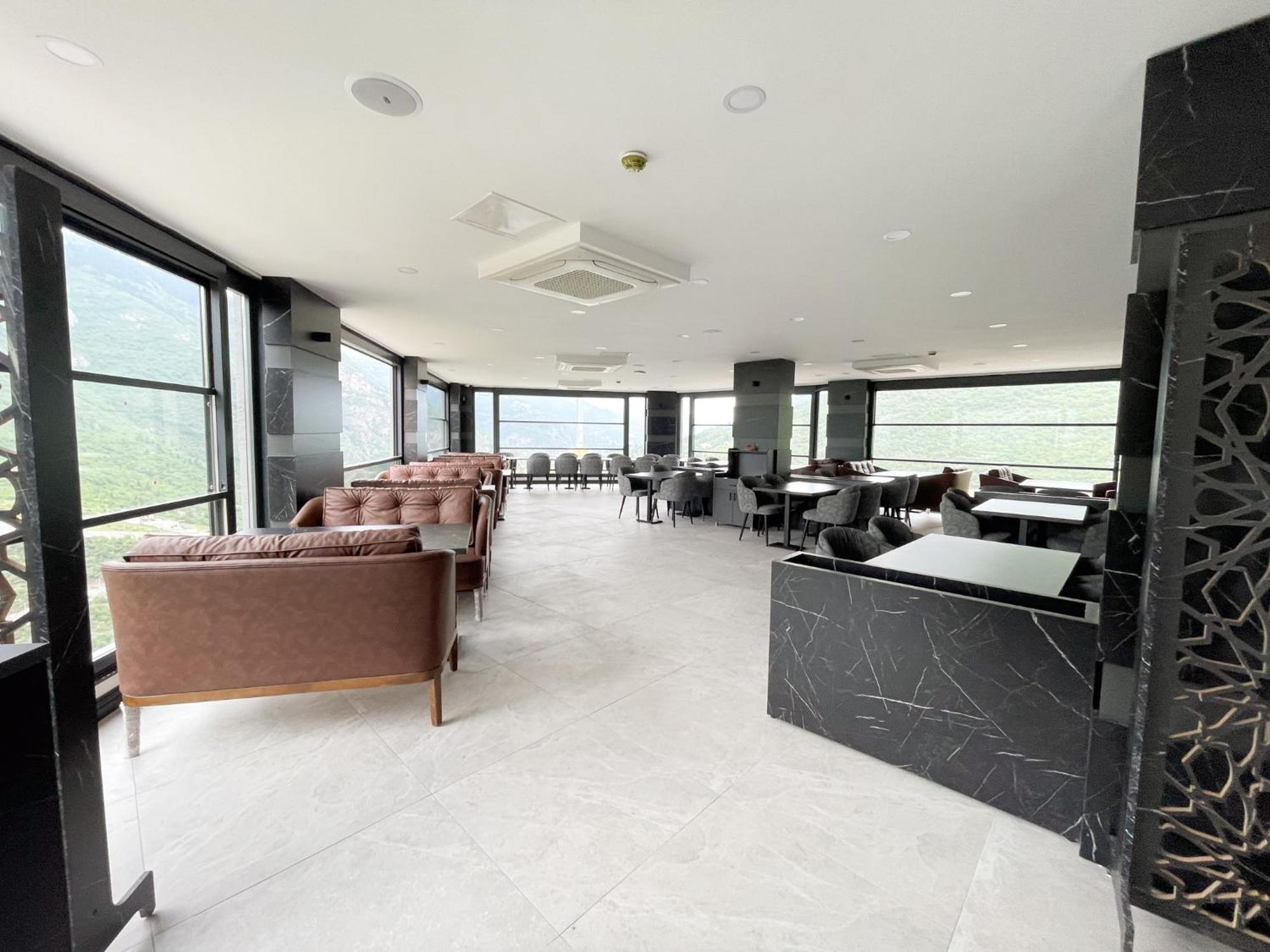 Ladur Resort Otel Trabzon Eksteriør bilde