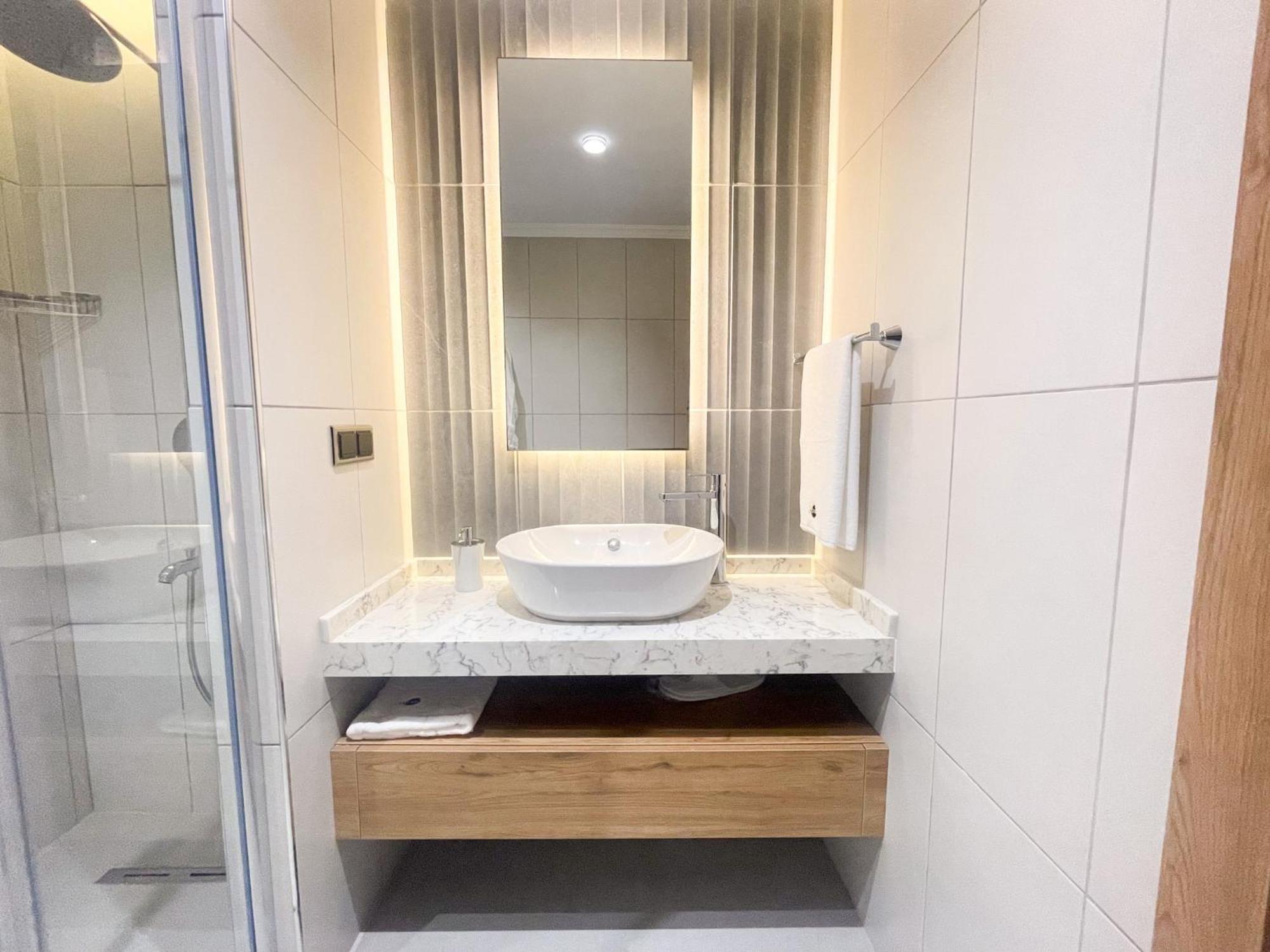 Ladur Resort Otel Trabzon Eksteriør bilde