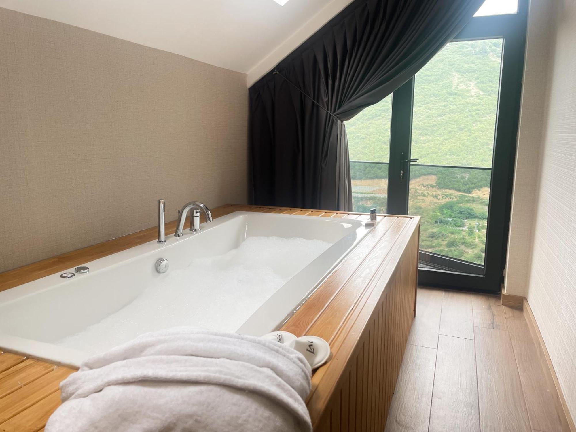 Ladur Resort Otel Trabzon Eksteriør bilde