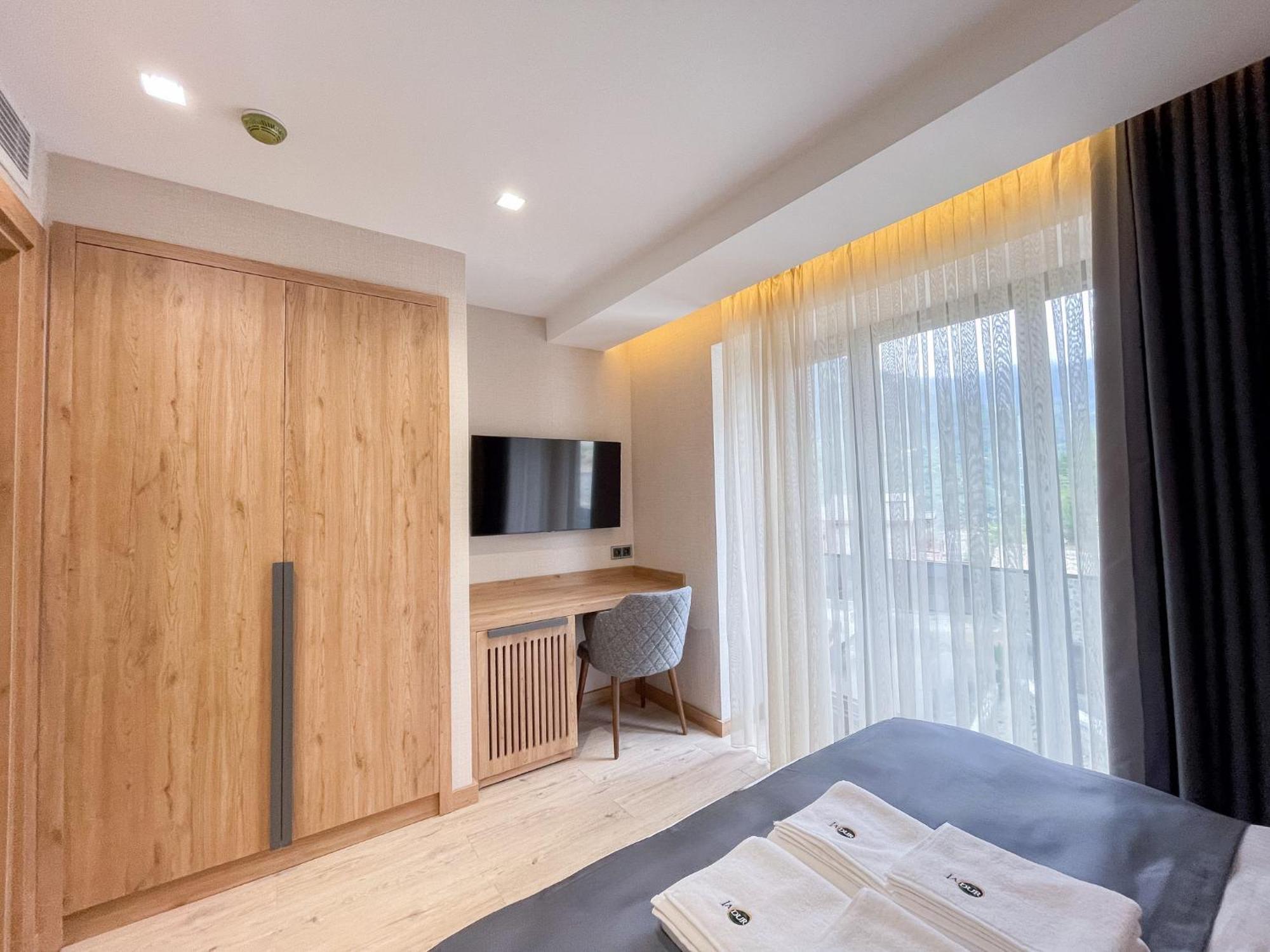Ladur Resort Otel Trabzon Eksteriør bilde