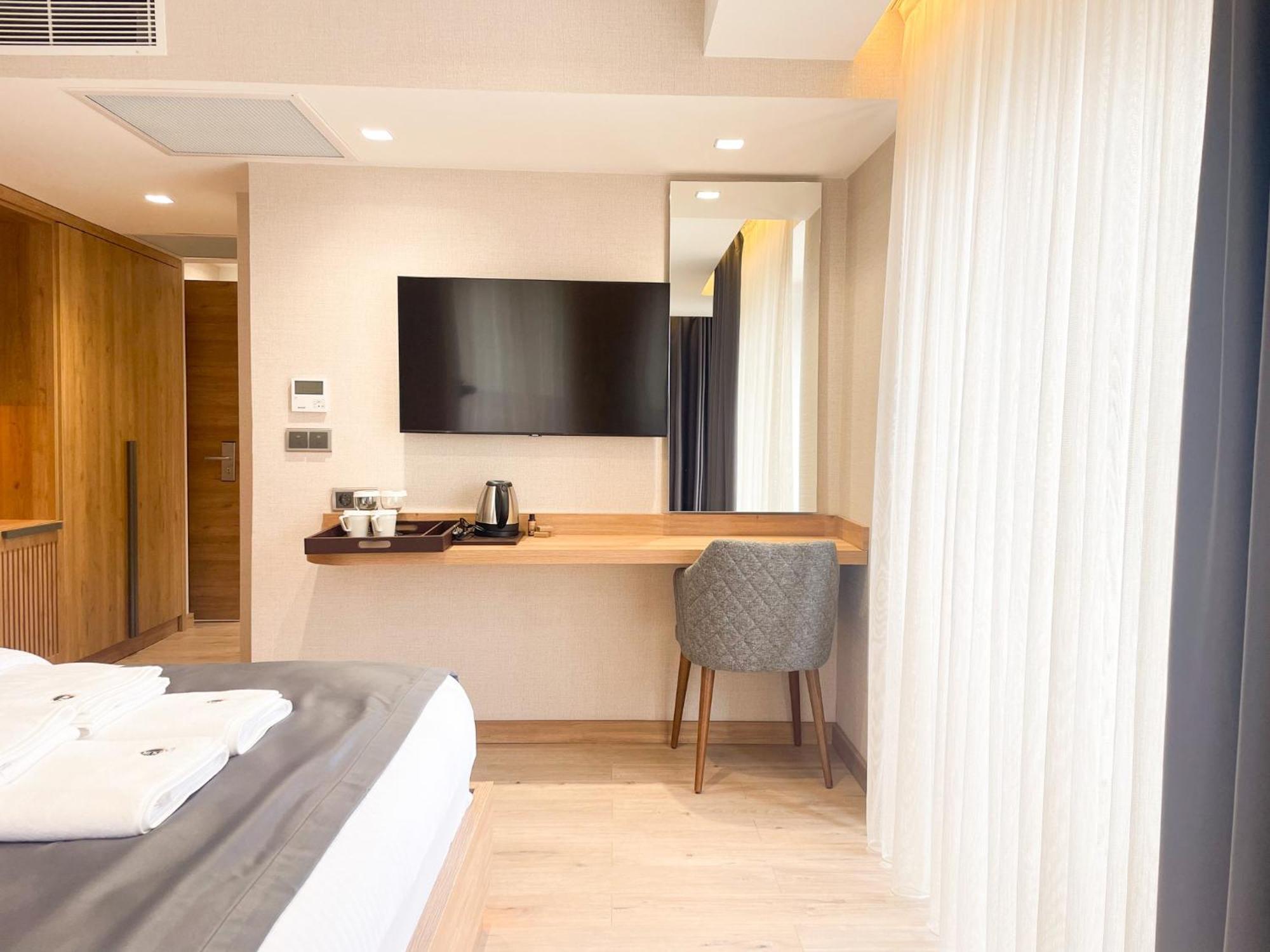 Ladur Resort Otel Trabzon Eksteriør bilde
