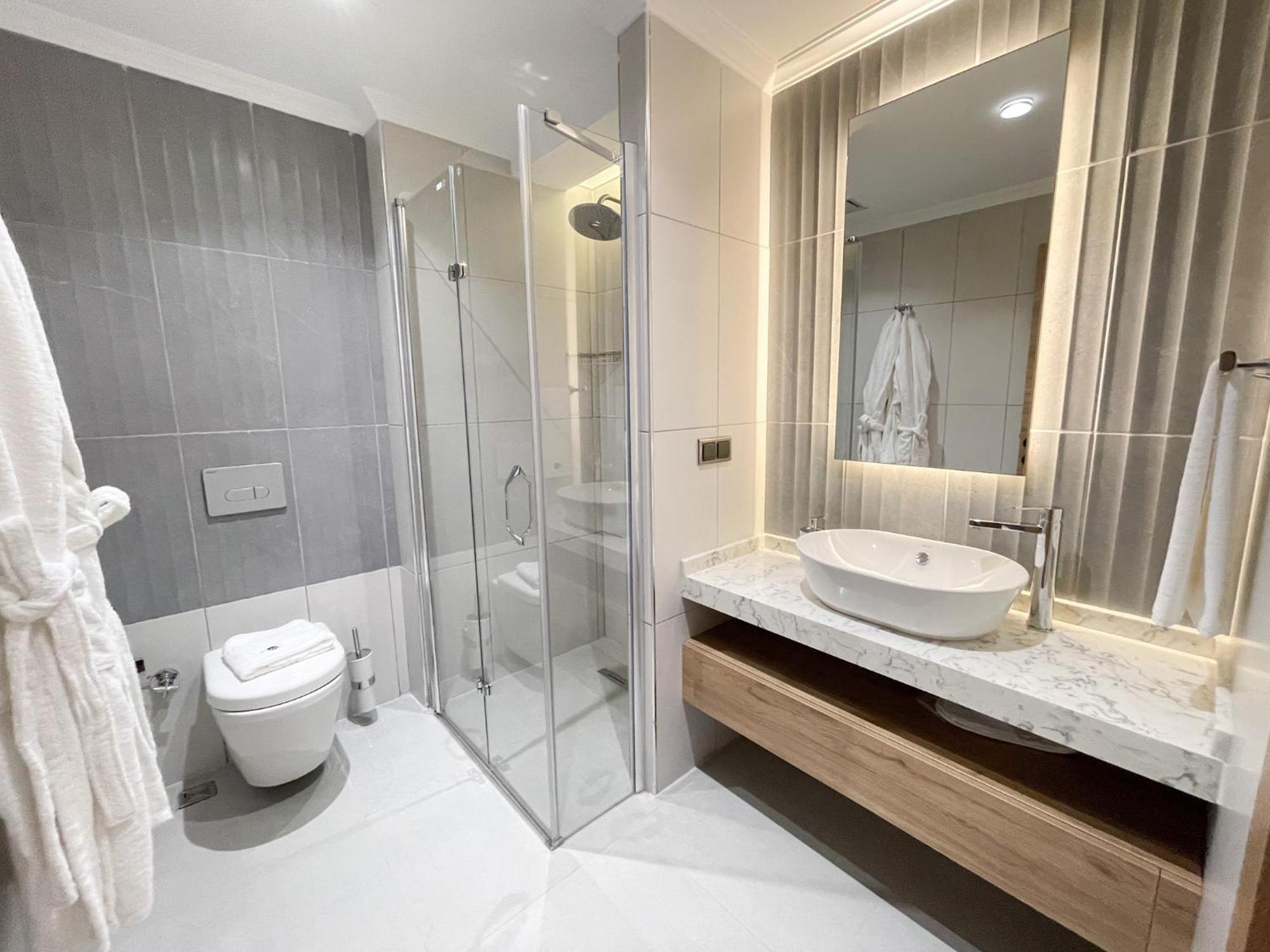 Ladur Resort Otel Trabzon Eksteriør bilde